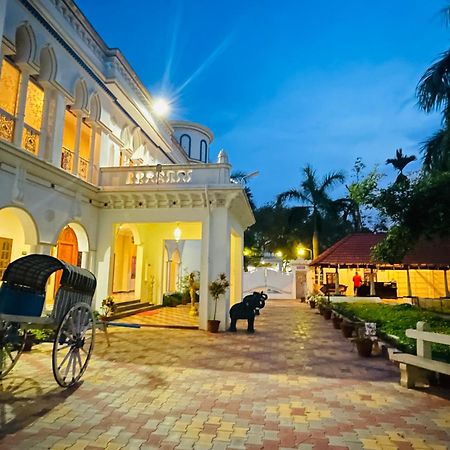 Chola Heritage Resort Kāraikkudi Buitenkant foto