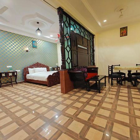Chola Heritage Resort Kāraikkudi Buitenkant foto