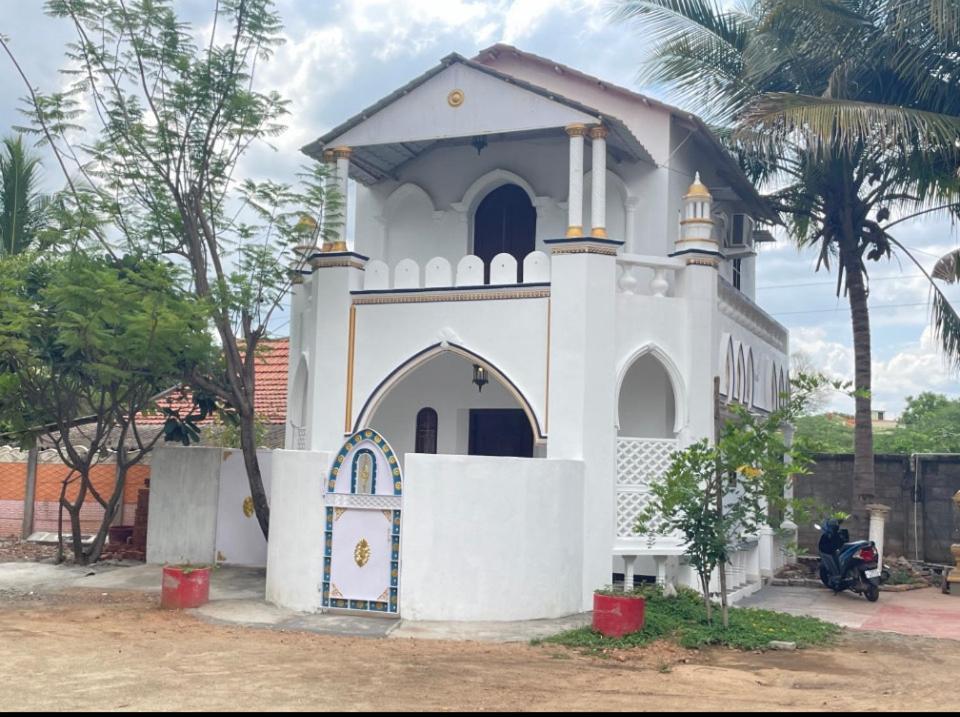 Chola Heritage Resort Kāraikkudi Buitenkant foto