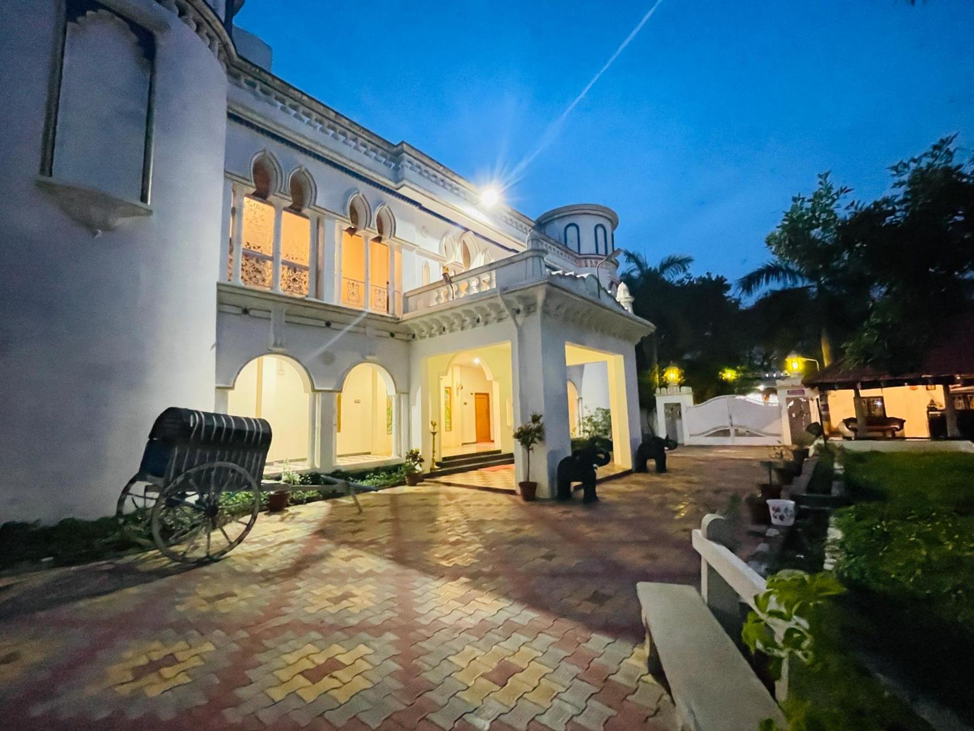 Chola Heritage Resort Kāraikkudi Buitenkant foto