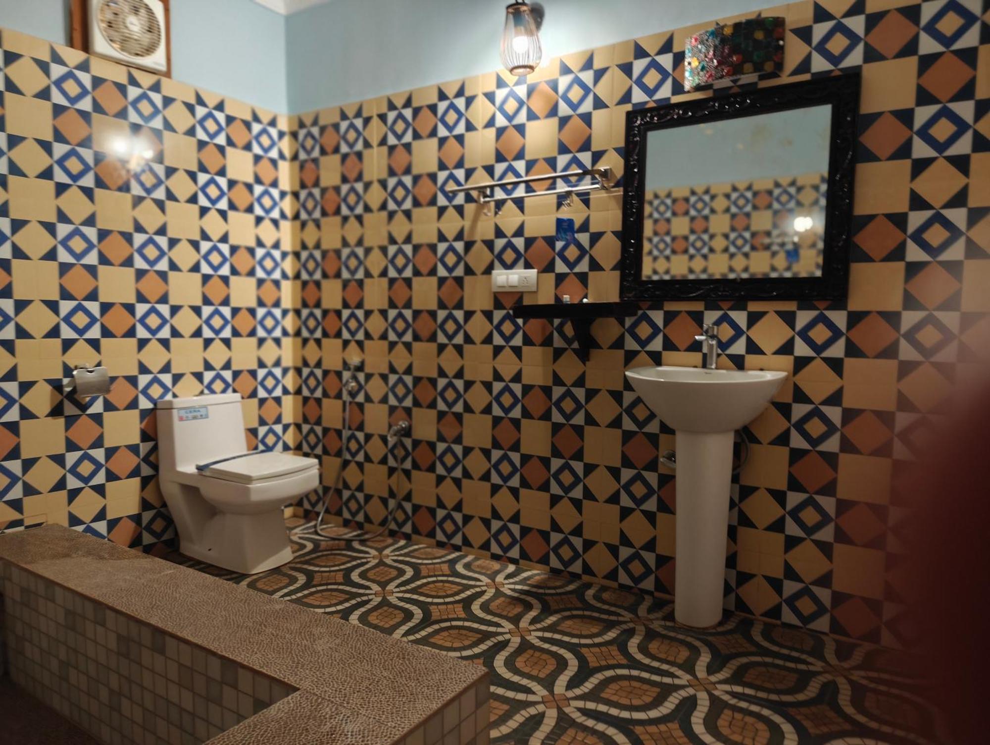 Chola Heritage Resort Kāraikkudi Buitenkant foto