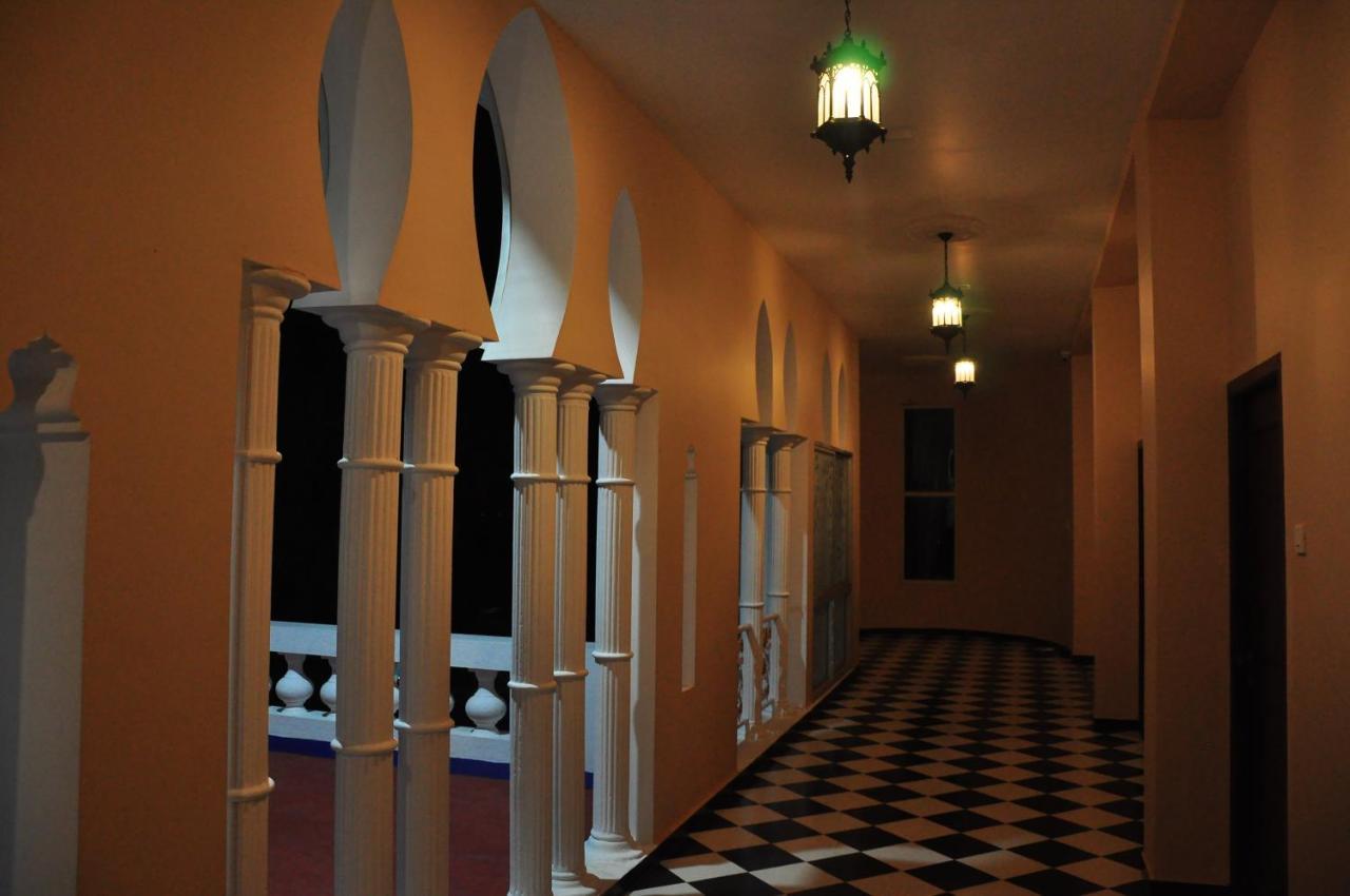 Chola Heritage Resort Kāraikkudi Buitenkant foto