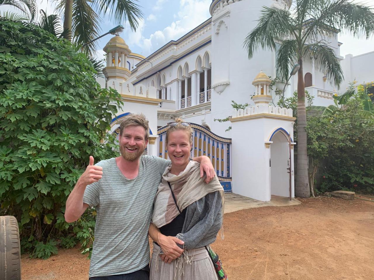 Chola Heritage Resort Kāraikkudi Buitenkant foto