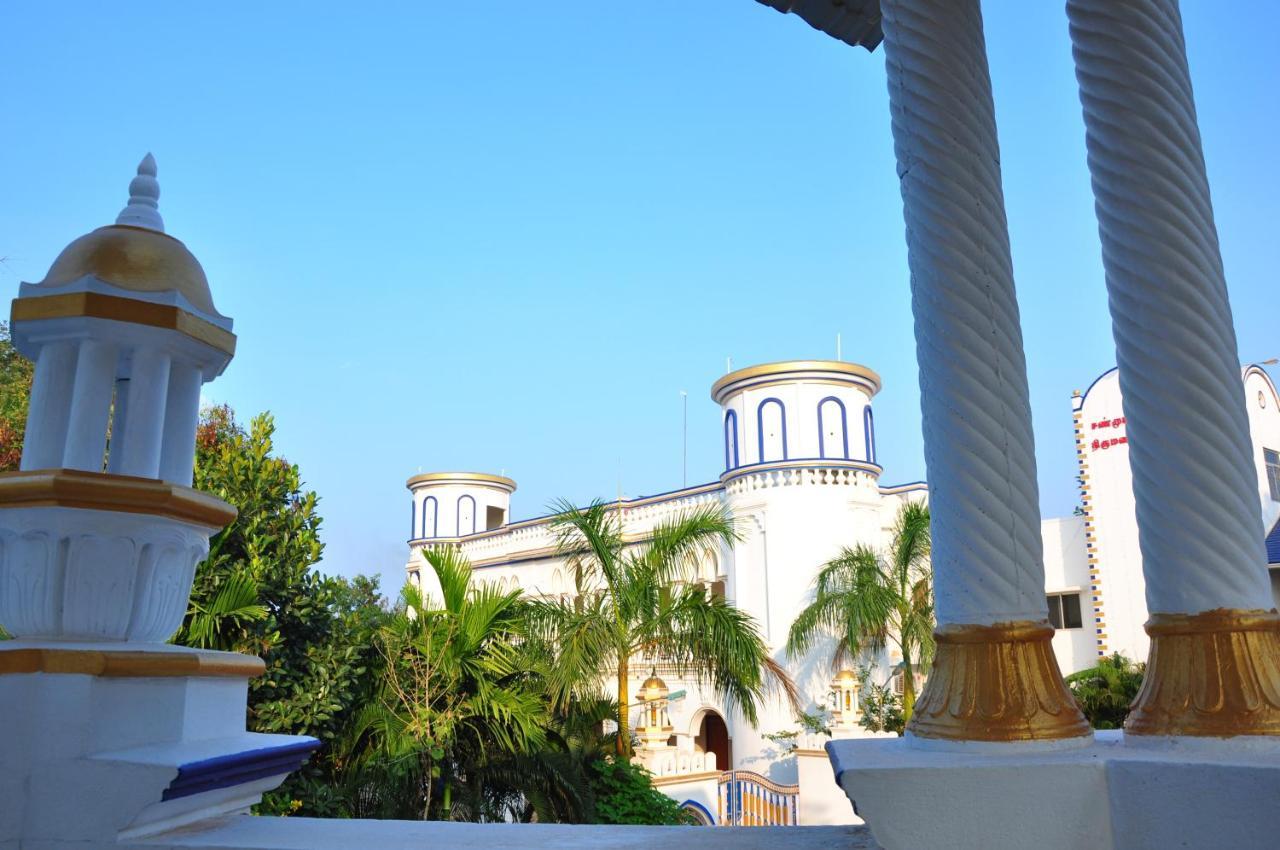 Chola Heritage Resort Kāraikkudi Buitenkant foto