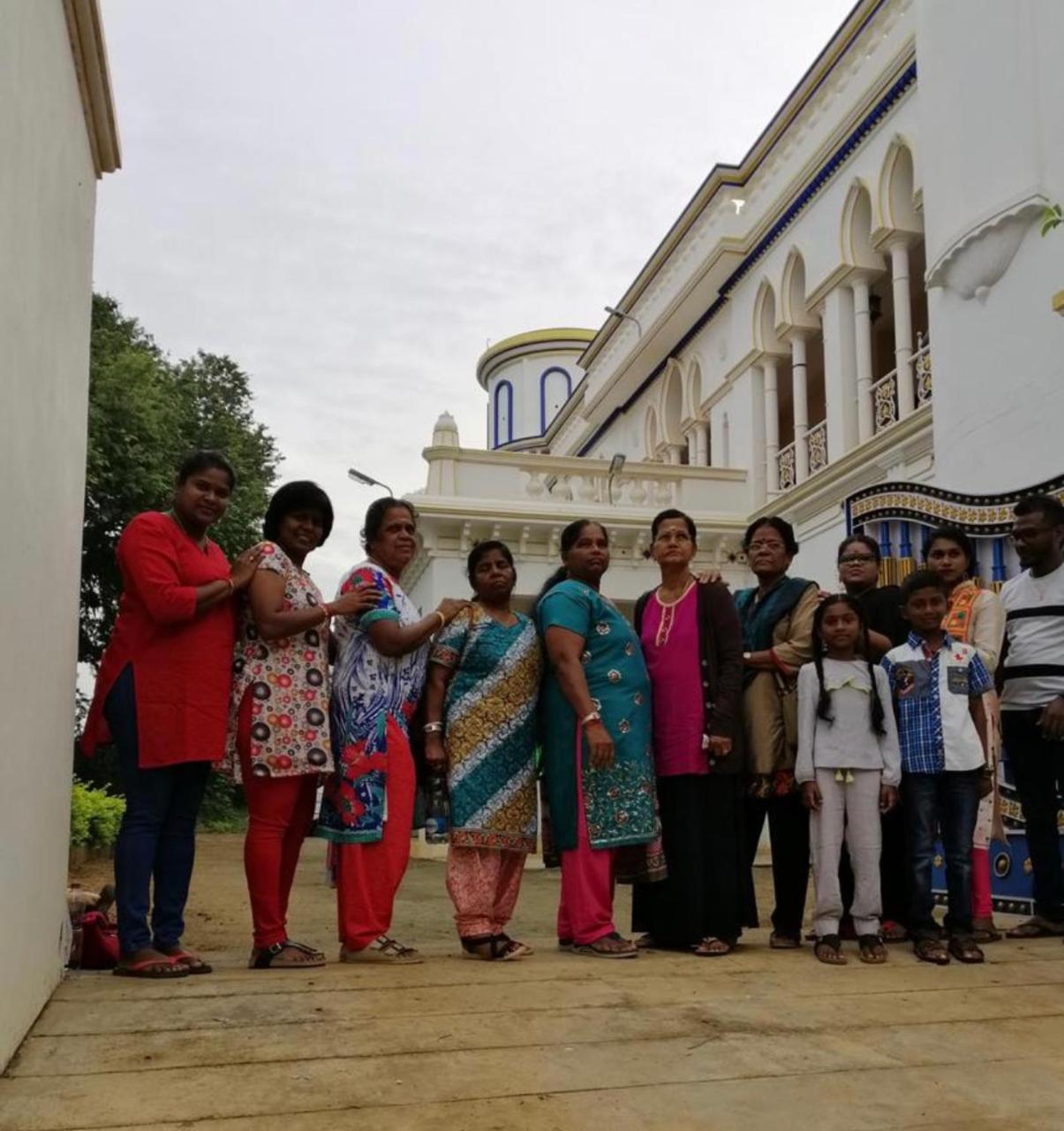 Chola Heritage Resort Kāraikkudi Buitenkant foto